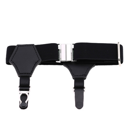 Calcetines Ejecutivos Premium con Ligas Ajustables - Elegancia Profesional para Hombre y Mujer
