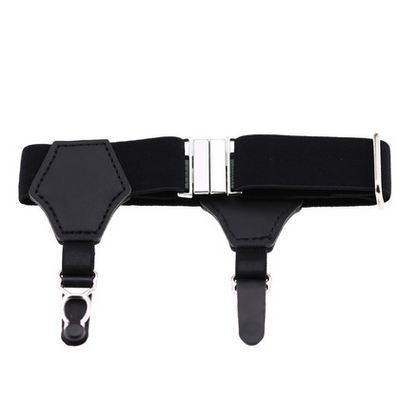 Calcetines Ejecutivos Premium con Ligas Ajustables - Elegancia Profesional para Hombre y Mujer - Image 2