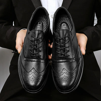 Zapatos de Cuero Brock para Hombre - Image 9