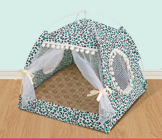 Casa y Tienda para Perros y Gatos Cuatro Estaciones - Image 11