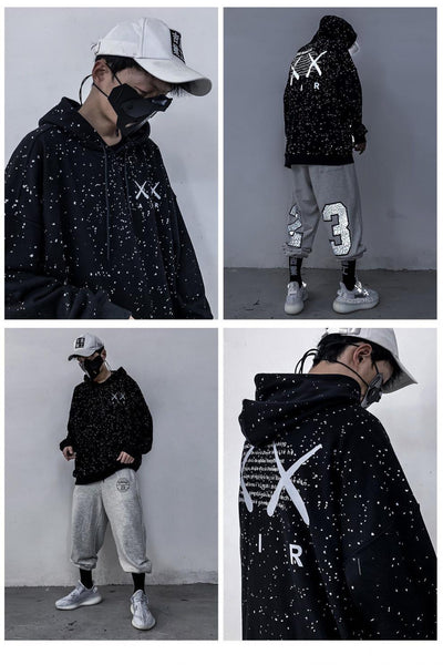 Sudadera Gypsophila con Detalles Reflectantes - Image 6