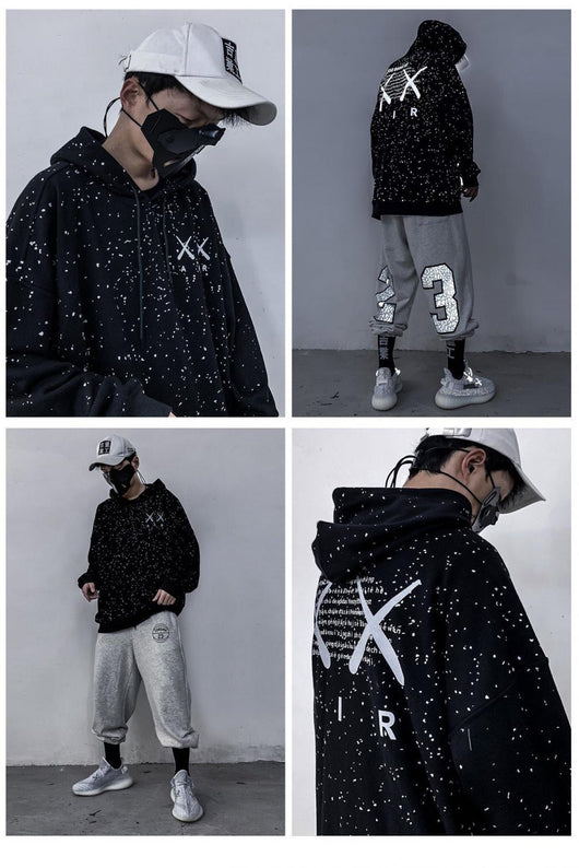 Sudadera Gypsophila con Detalles Reflectantes - Image 6