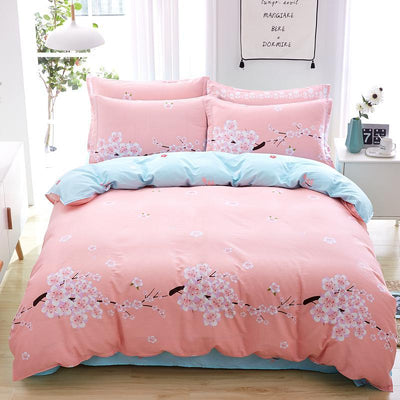 Juego de Cama y Funda Nórdica en Algodón Twill Activo - Image 7