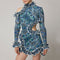Vestido Hem Elegante
