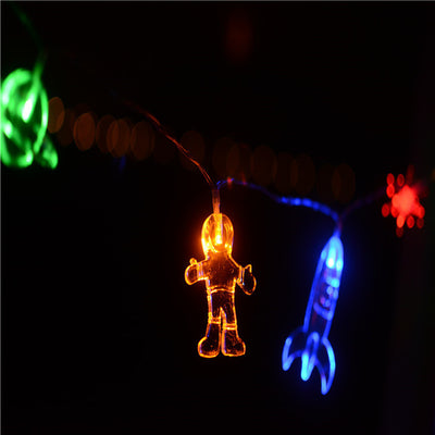 Lámparas Decorativas LED Esféricas con Efecto Explosivo - Image 4