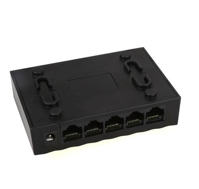 Switch Gigabit de 5 Puertos para Hogar y Oficina - Image 4