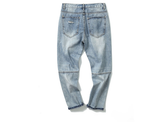 Jeans Stretch Desgastado - Image 5