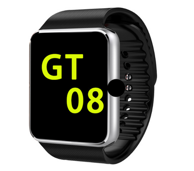 Reloj Inteligente GT08 - Conectividad y Salud en tu Muñeca - Image 5