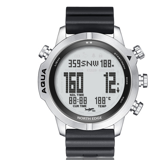 Reloj Inteligente Multifunción con Altímetro, Brújula y Barómetro - Image 2