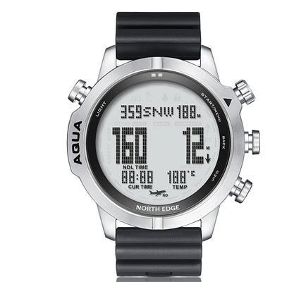 Reloj Inteligente Multifunción con Altímetro, Brújula y Barómetro - Image 2