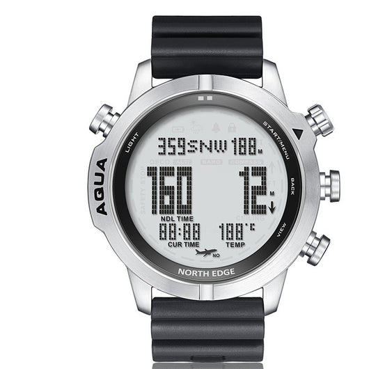 Reloj Inteligente Multifunción con Altímetro, Brújula y Barómetro - Image 2
