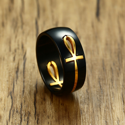 Anillos de Pareja en Acero de Tungsteno Puro - Diseño Elegante para Novios - Image 4
