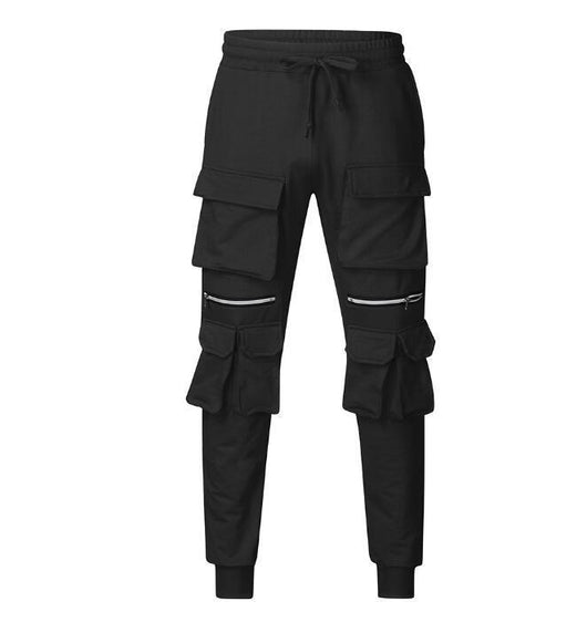 Pantalones Slim Fit Juveniles Europeos y Americanos - Image 9