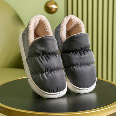 Pantuflas de Algodón para Pareja - Cómodas y Cálidas para Hombre - Image 6