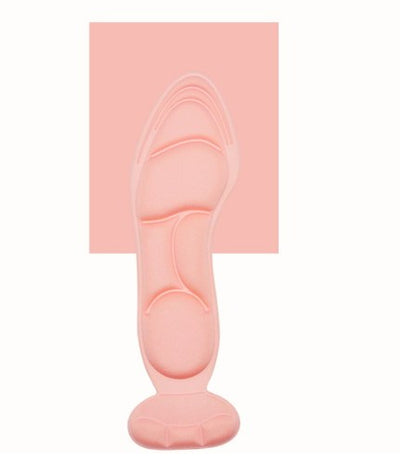 Plantilla de Talón 4D con Espuma Amortiguadora - Image 12