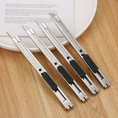 Cuchillo Multiusos de Acero Inoxidable Profesional - Image 6