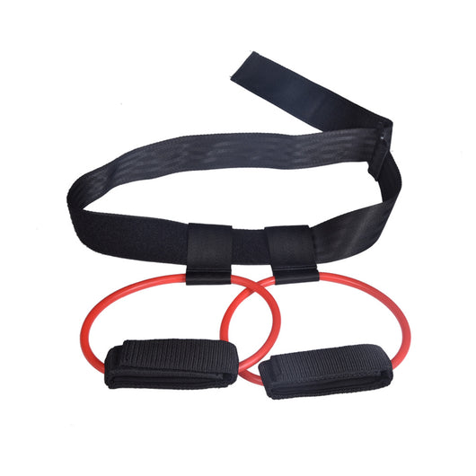 Banda Elástica de Resistencia para Glúteos con Cinturón Ajustable - Image 27