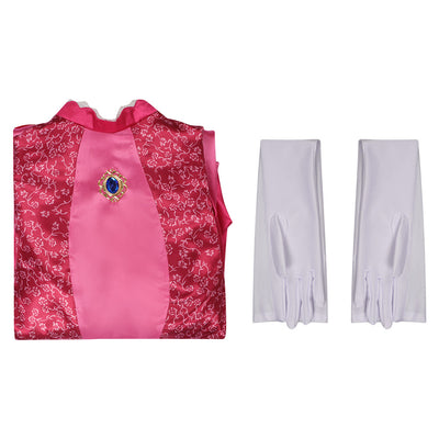 Disfraz de Princesa para Halloween - Vestido Cosplay Elegante - Image 8