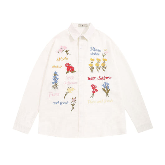 Chaqueta Camisa Versátil - Diseño Casual Multiuso - Image 5