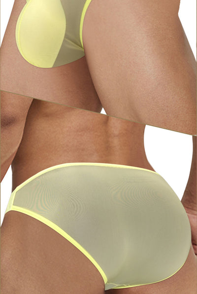 Bóxer Hombre Cintura Baja Talle Alto Seda de Hielo Ultradelgado - Image 11