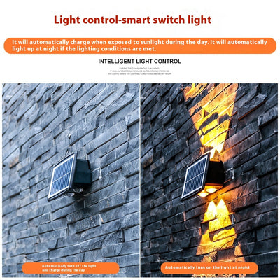 Iluminador de Pared Exterior Resistente al Agua - Image 10