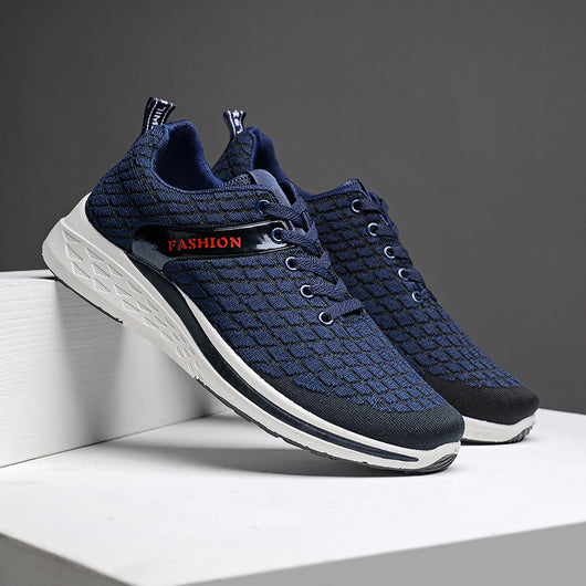 Zapatos Casuales Transpirables para Hombre - Estilo Moderno y Cómodo - Image 4