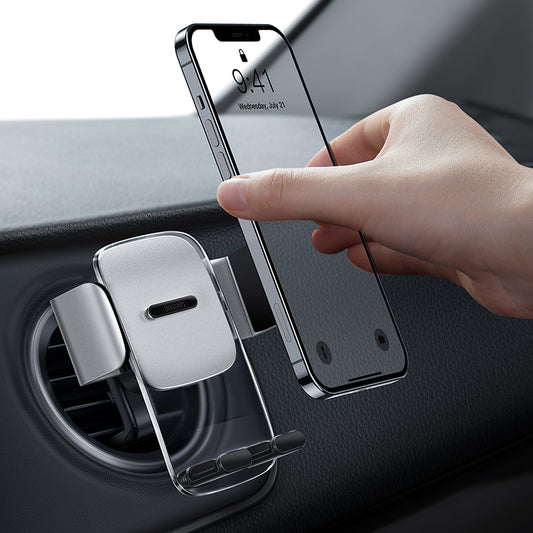 Soporte Magnético para Auto con Control Fácil - Image 2