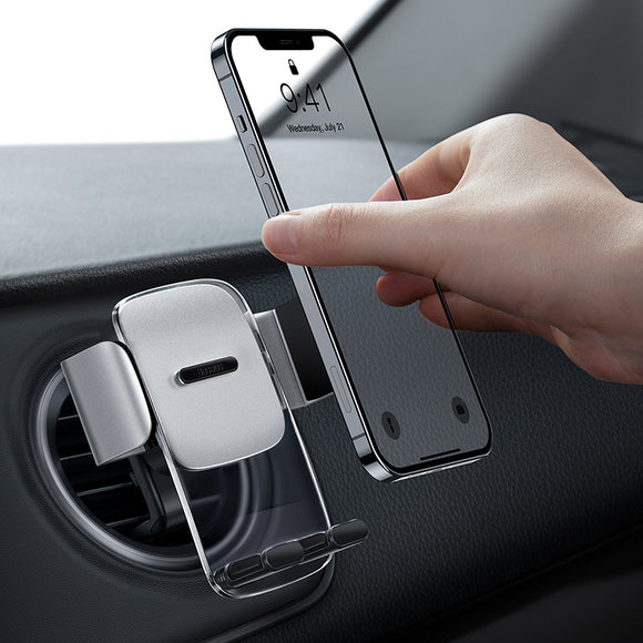 Soporte Magnético para Auto con Control Fácil
