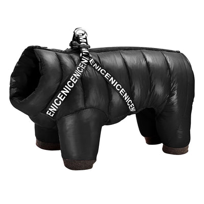 Abrigo Invierno para Mascotas - Ropa Térmica para Perros Pequeños y Gatos - Image 3