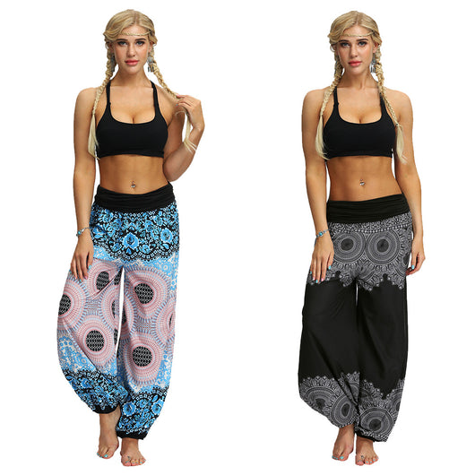Leggins Deportivos Estampados para Yoga y Fitness