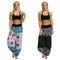 Leggins Deportivos Estampados para Yoga y Fitness