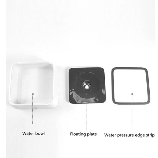 Comedero Automático para Gatos y Perros 2L con Cuenco Flotante Anti-derrames - Image 15