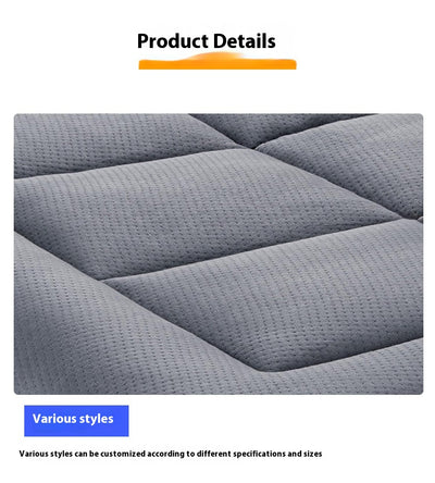 Funda de Cama Acolchada 3D - Protección Suave para Cama Individual y Doble - Image 12