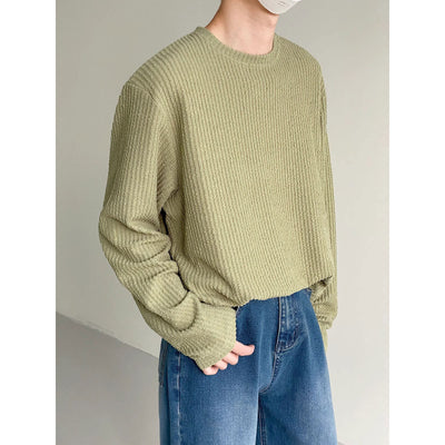 Camisa Suelta Casual de Otoño para Hombre - Image 9