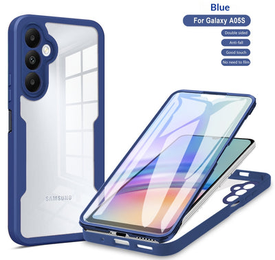 Funda 360° para Smartphone con Protector de Pantalla A16 - Protección Total Contra Caídas - Image 9