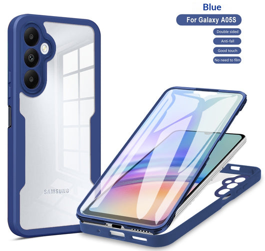 Funda 360° para Smartphone con Protector de Pantalla A16 - Protección Total Contra Caídas - Image 9