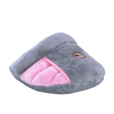 Pantuflas Térmicas Gato con Arena - Image 6