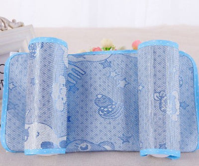 Almohada Ergonómica de Espuma Viscoelástica para Bebé Recién Nacido - Image 22