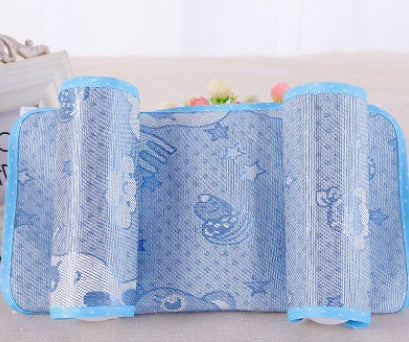 Almohada Ergonómica de Espuma Viscoelástica para Bebé Recién Nacido - Image 22