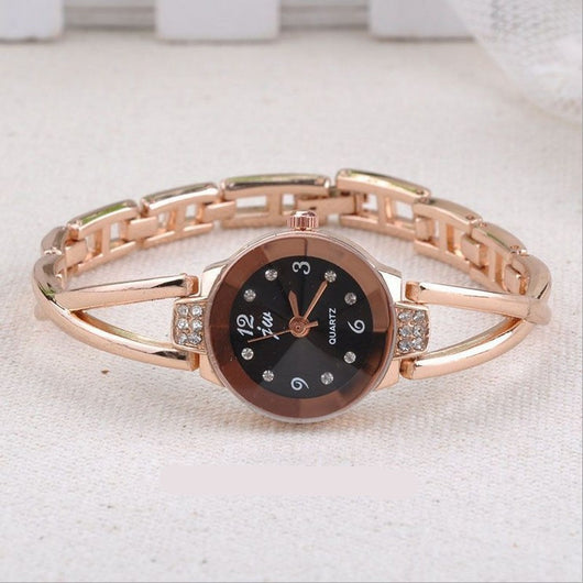 Reloj de pulsera para mujer con correa de acero - Image 19