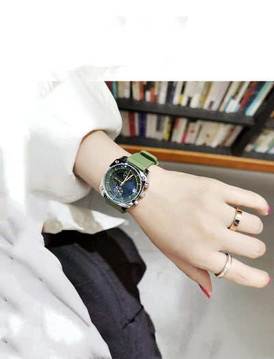 Reloj de Cuarzo Casual Versátil - Image 3