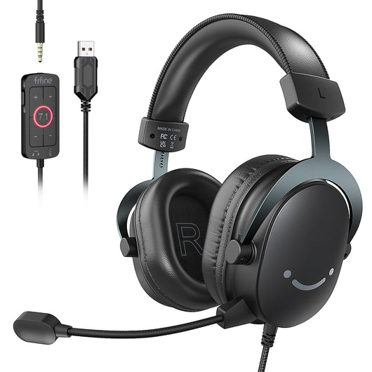 Auriculares Gaming H3 con Cable para E-sports Profesionales - Image 7