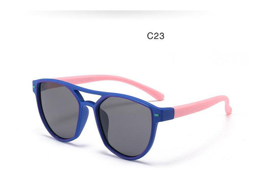 Gafas de Sol Infantiles de Silicona Flexible - Image 48