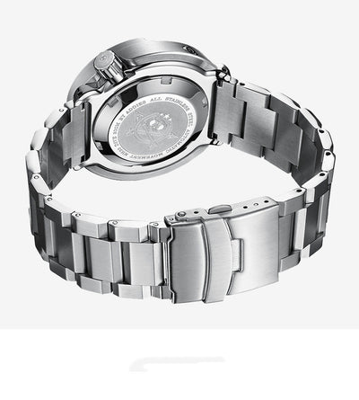 Reloj de Buceo Mecánico Automático Personalizable - Image 3