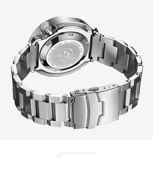 Reloj de Buceo Mecánico Automático Personalizable - Image 3