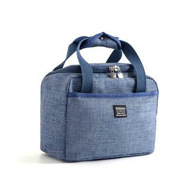 Bolsa Térmica Portátil para Almuerzo de Aluminio Reforzado - Image 17