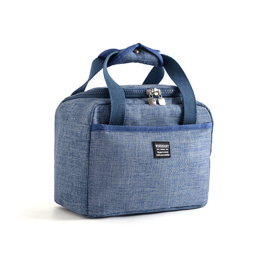 Bolsa Térmica Portátil para Almuerzo de Aluminio Reforzado - Image 17