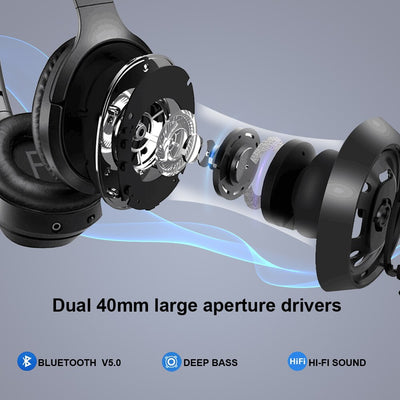 Auriculares Bluetooth E98 - Libertad de Sonido - Image 4