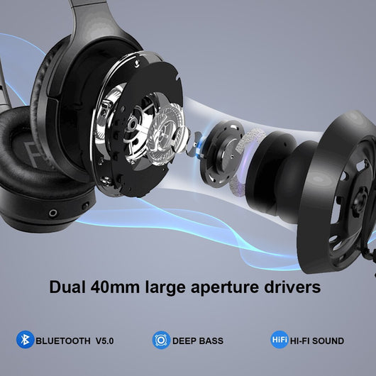 Auriculares Bluetooth E98 - Libertad de Sonido - Image 4