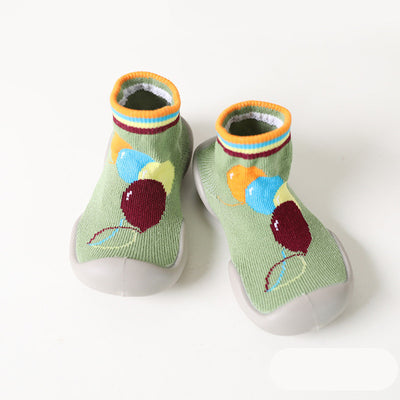 Calcetines Deportivos Fashion para Mamá con Suela de Goma - Zapatos Multiuso - Image 8